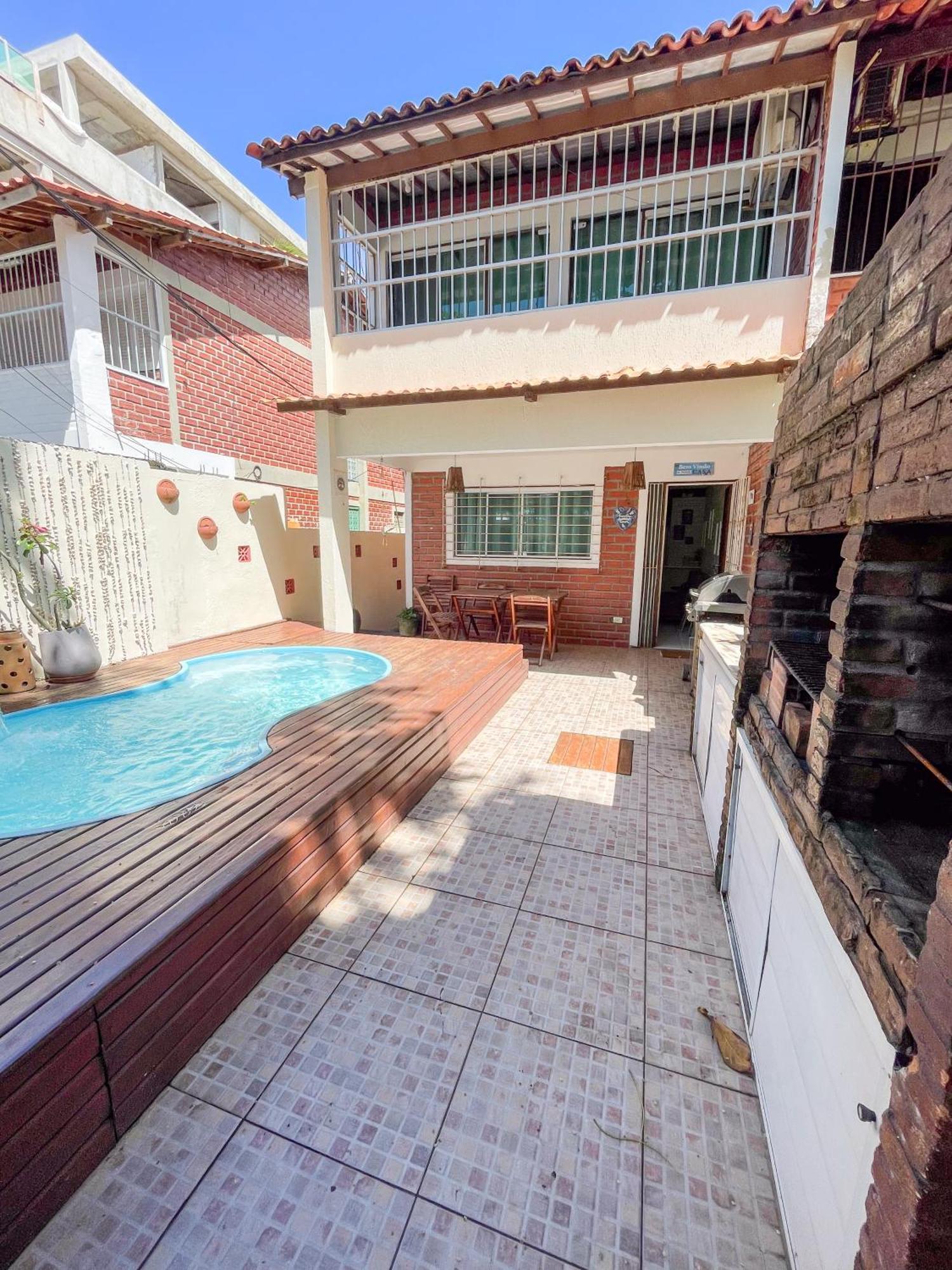 Сasa de vacaciones Residencia Medina - House By La Playa Pôrto das Galinhas